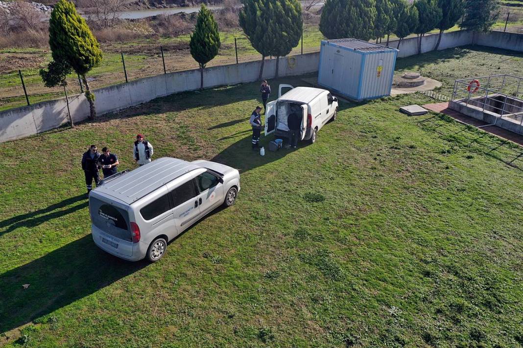 İstanbul'un o ilçesinde müsilaj oluşmaya başladı! Korkutan manzara geri döndü 6